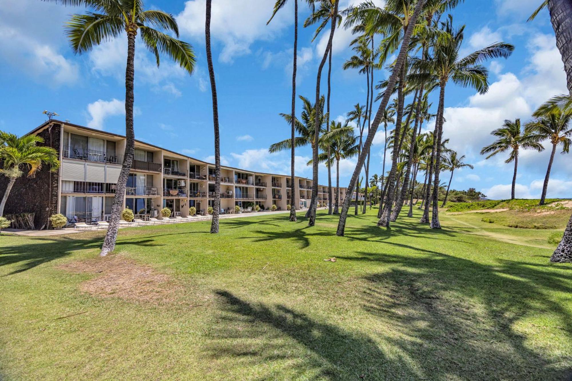 Hale Kai O'Kihei 118 Villa Bagian luar foto