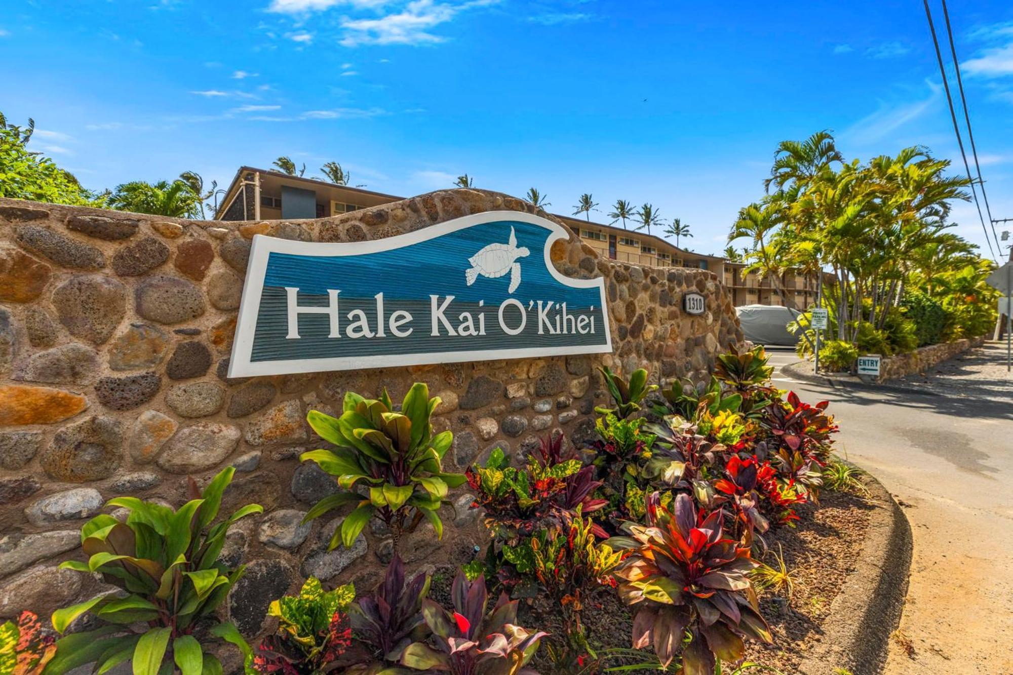 Hale Kai O'Kihei 118 Villa Bagian luar foto