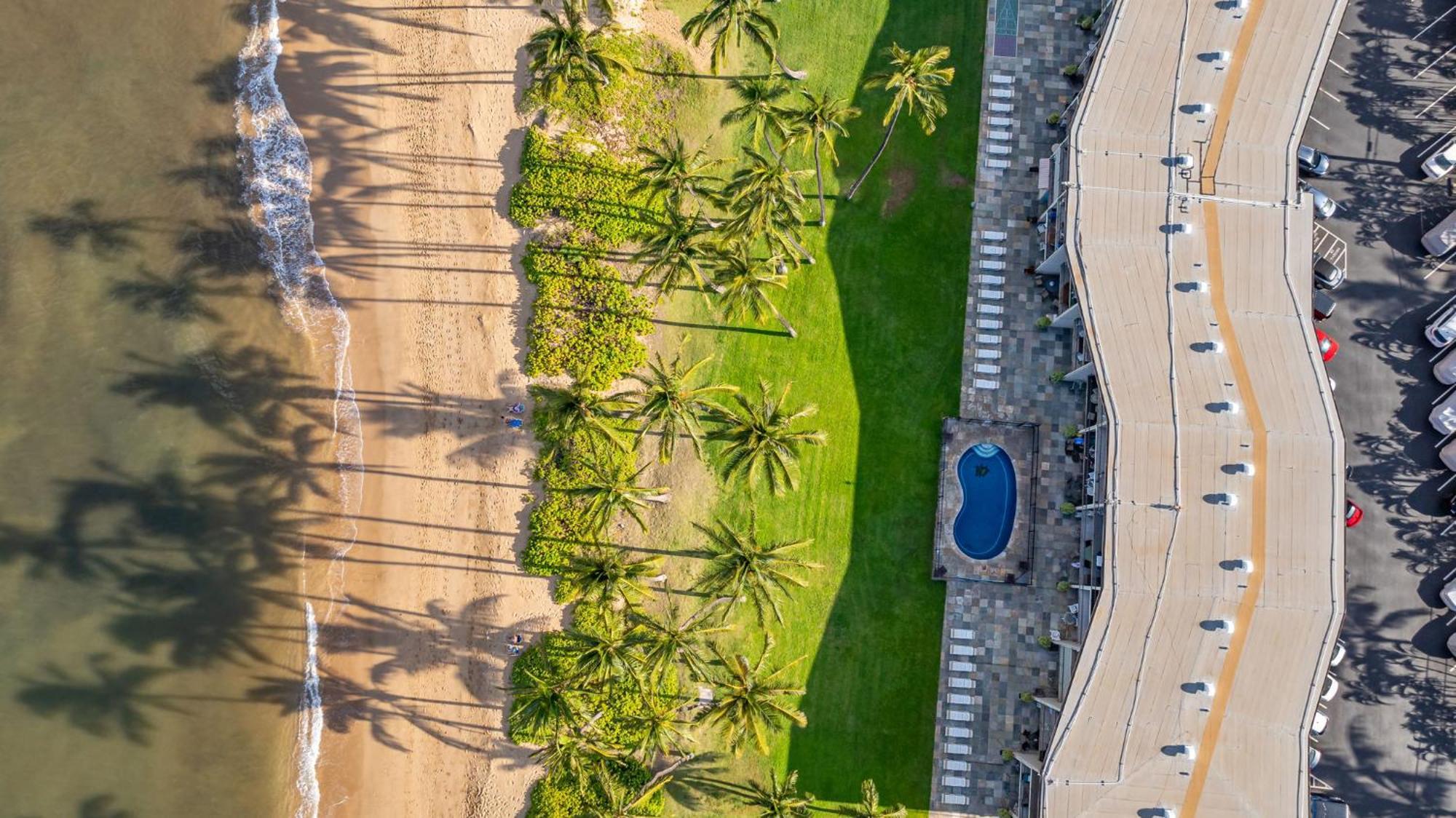 Hale Kai O'Kihei 118 Villa Bagian luar foto