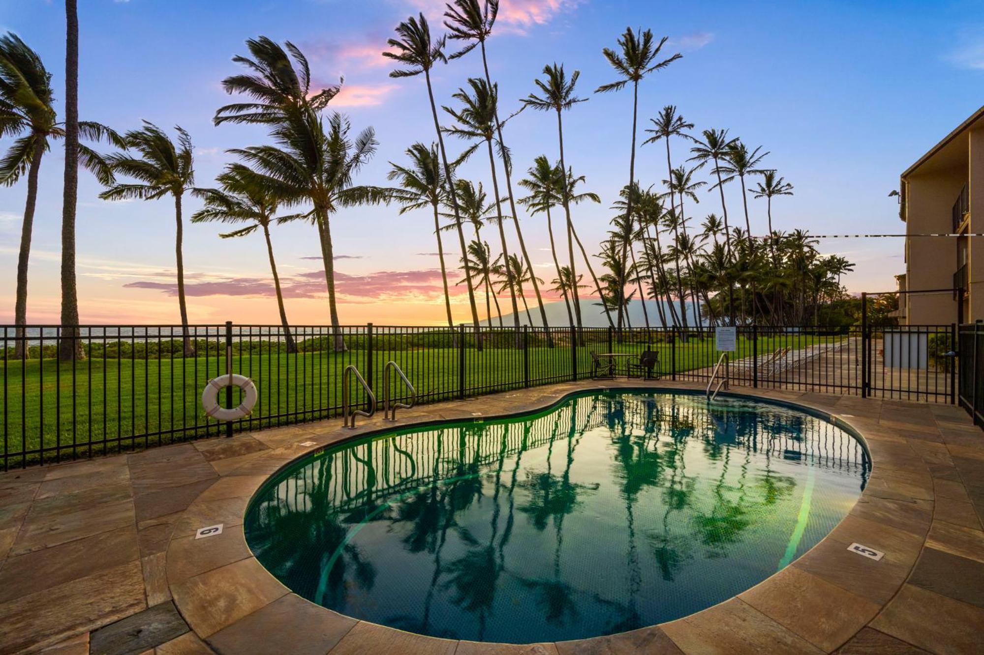 Hale Kai O'Kihei 118 Villa Bagian luar foto