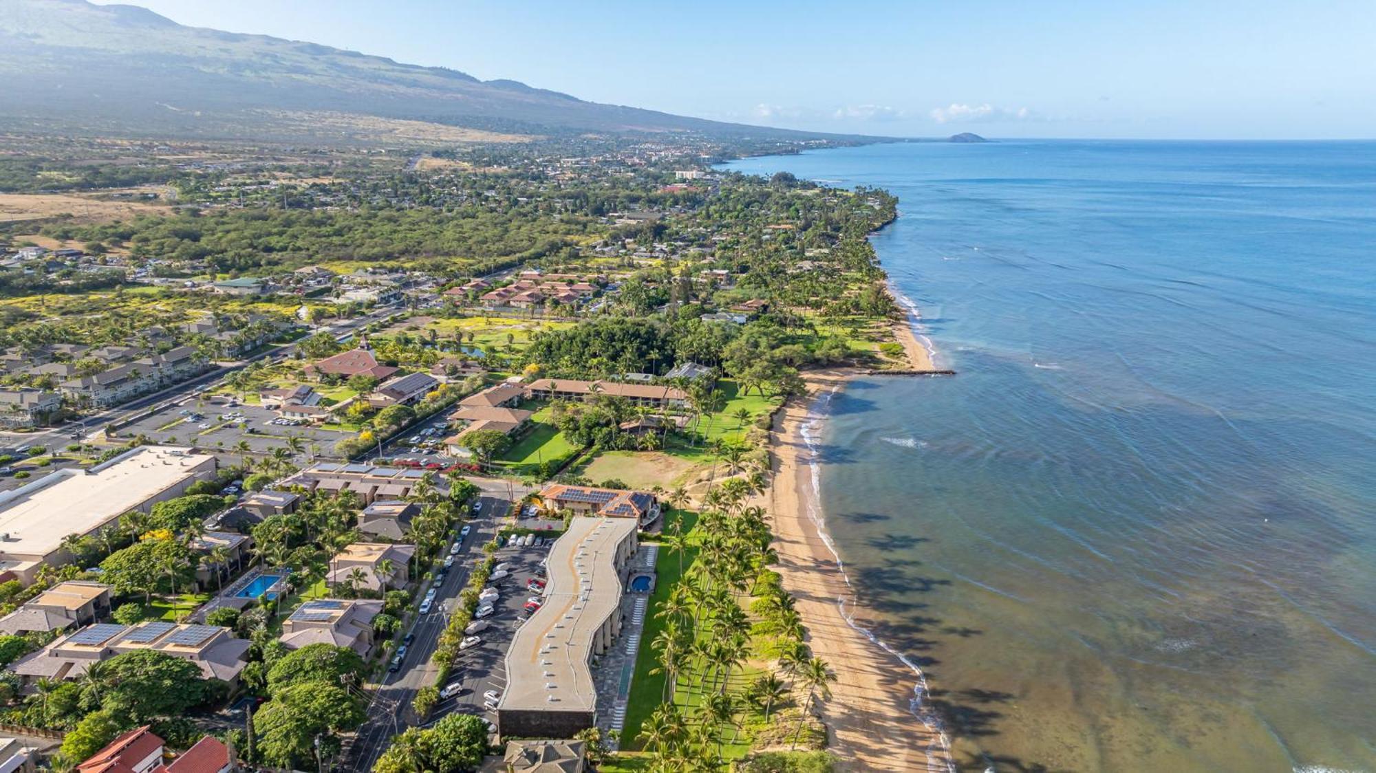 Hale Kai O'Kihei 118 Villa Bagian luar foto