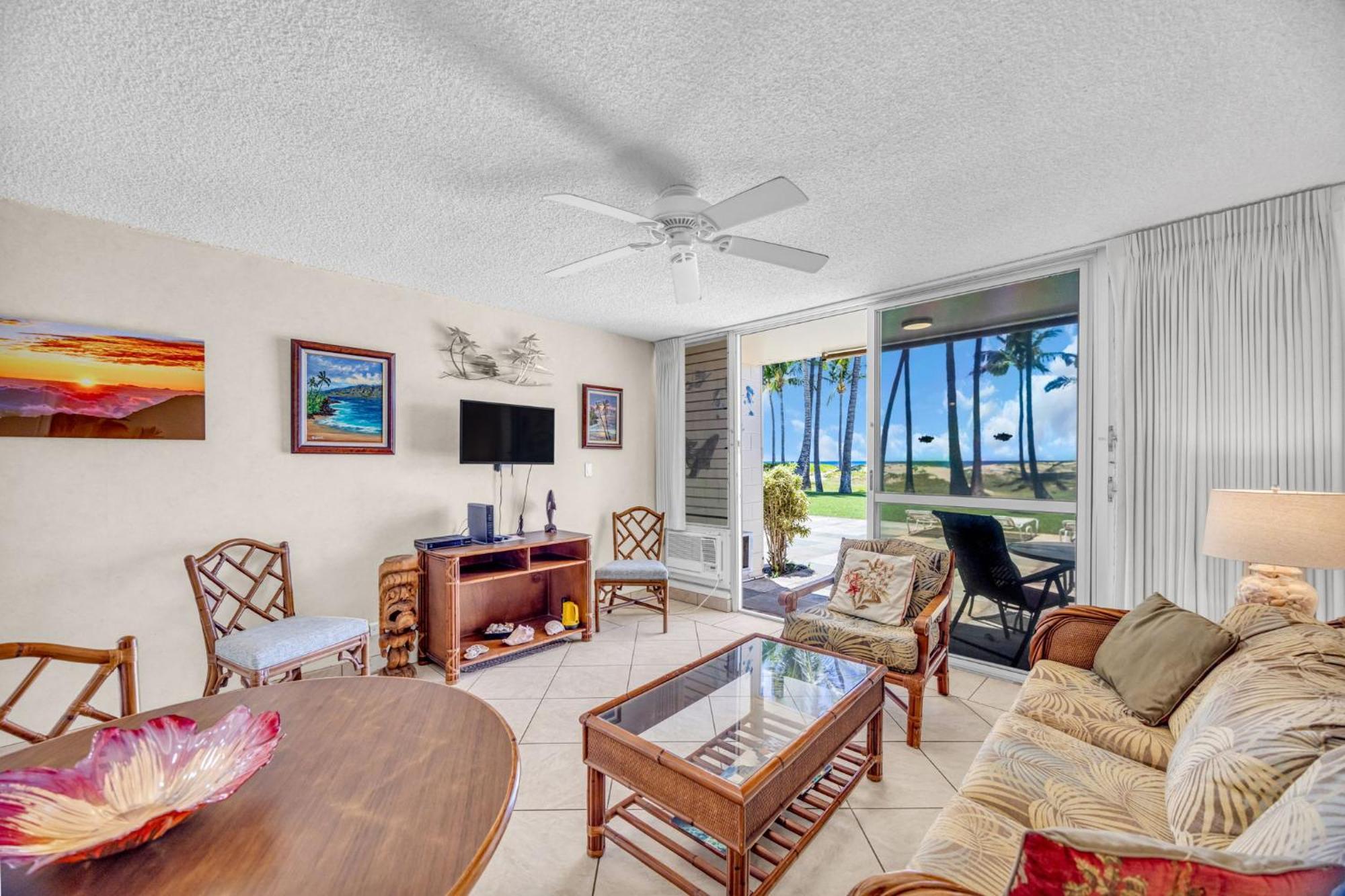 Hale Kai O'Kihei 118 Villa Bagian luar foto