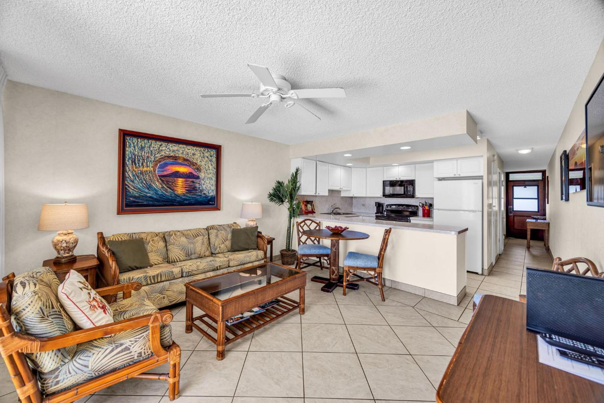 Hale Kai O'Kihei 118 Villa Bagian luar foto