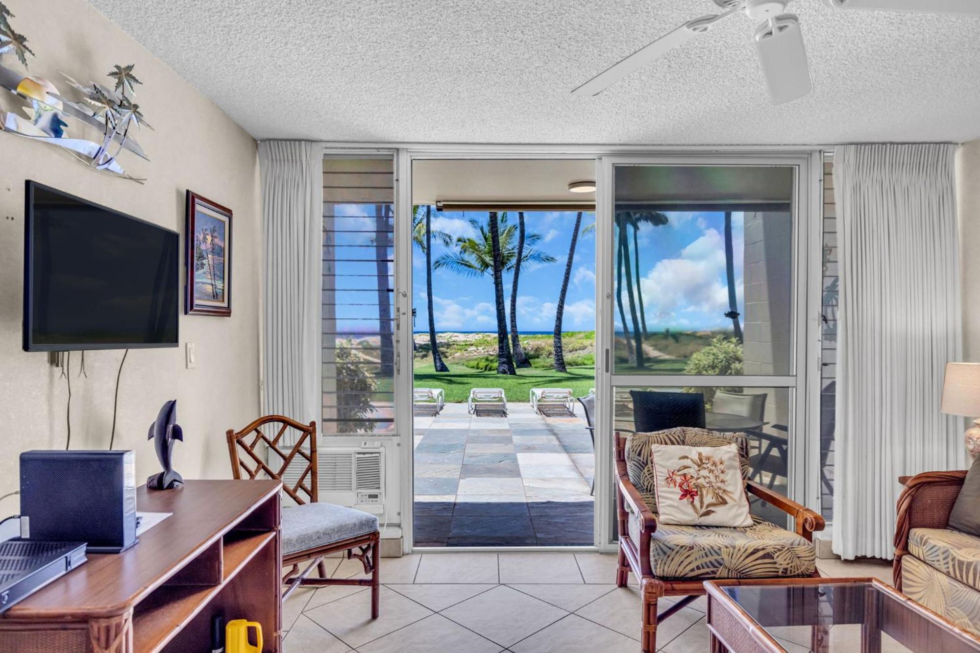 Hale Kai O'Kihei 118 Villa Bagian luar foto