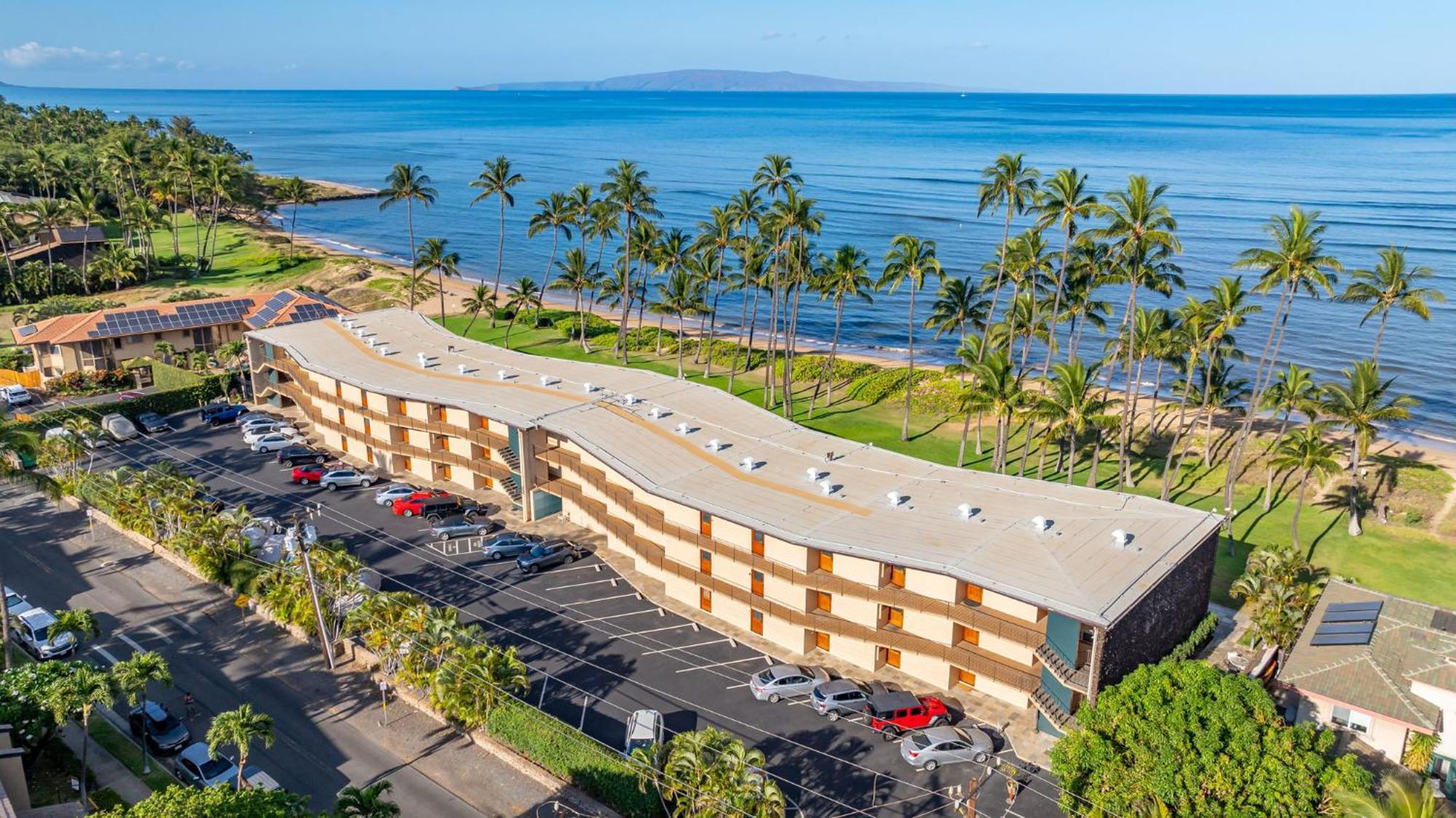 Hale Kai O'Kihei 118 Villa Bagian luar foto