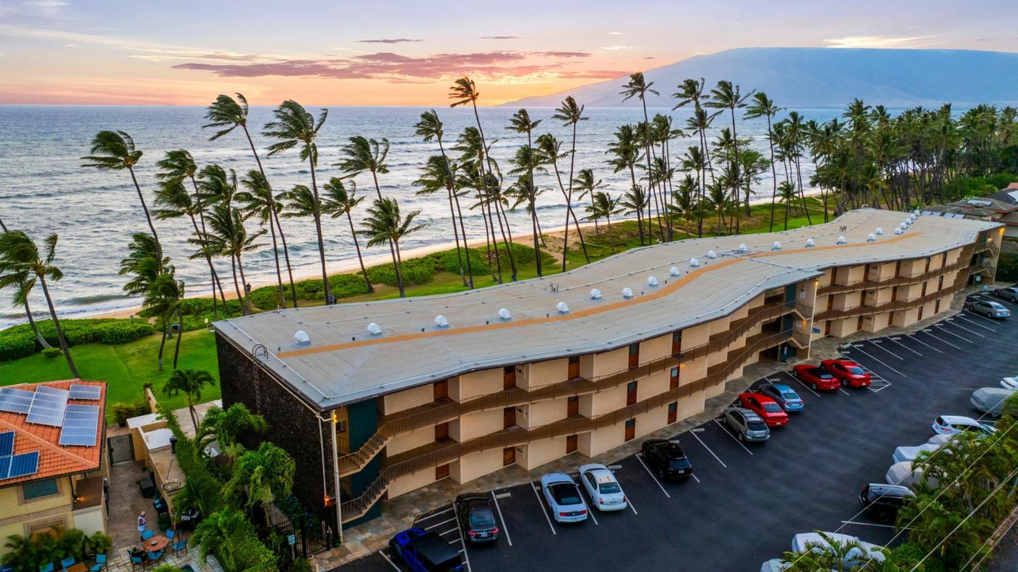 Hale Kai O'Kihei 118 Villa Bagian luar foto