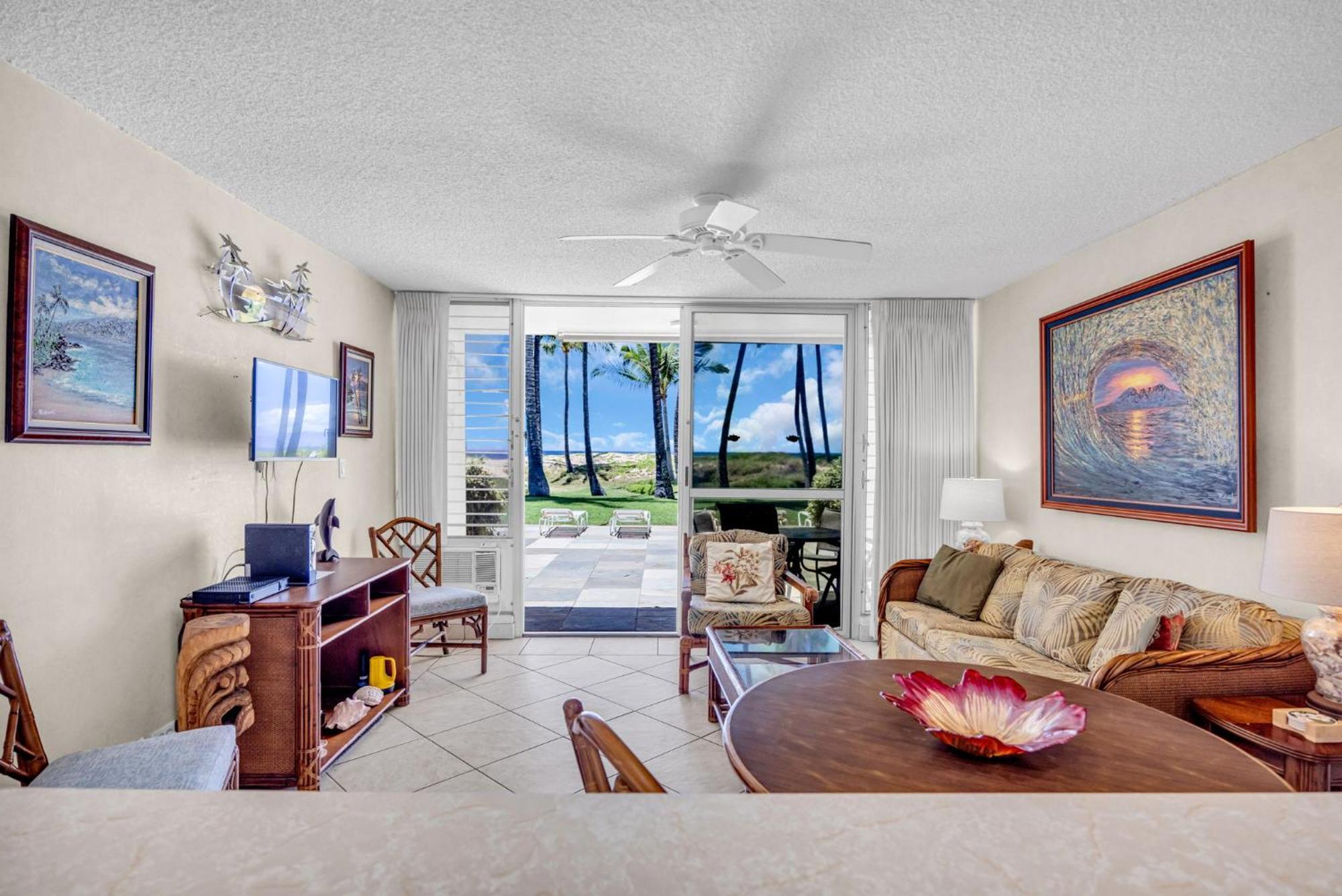 Hale Kai O'Kihei 118 Villa Bagian luar foto