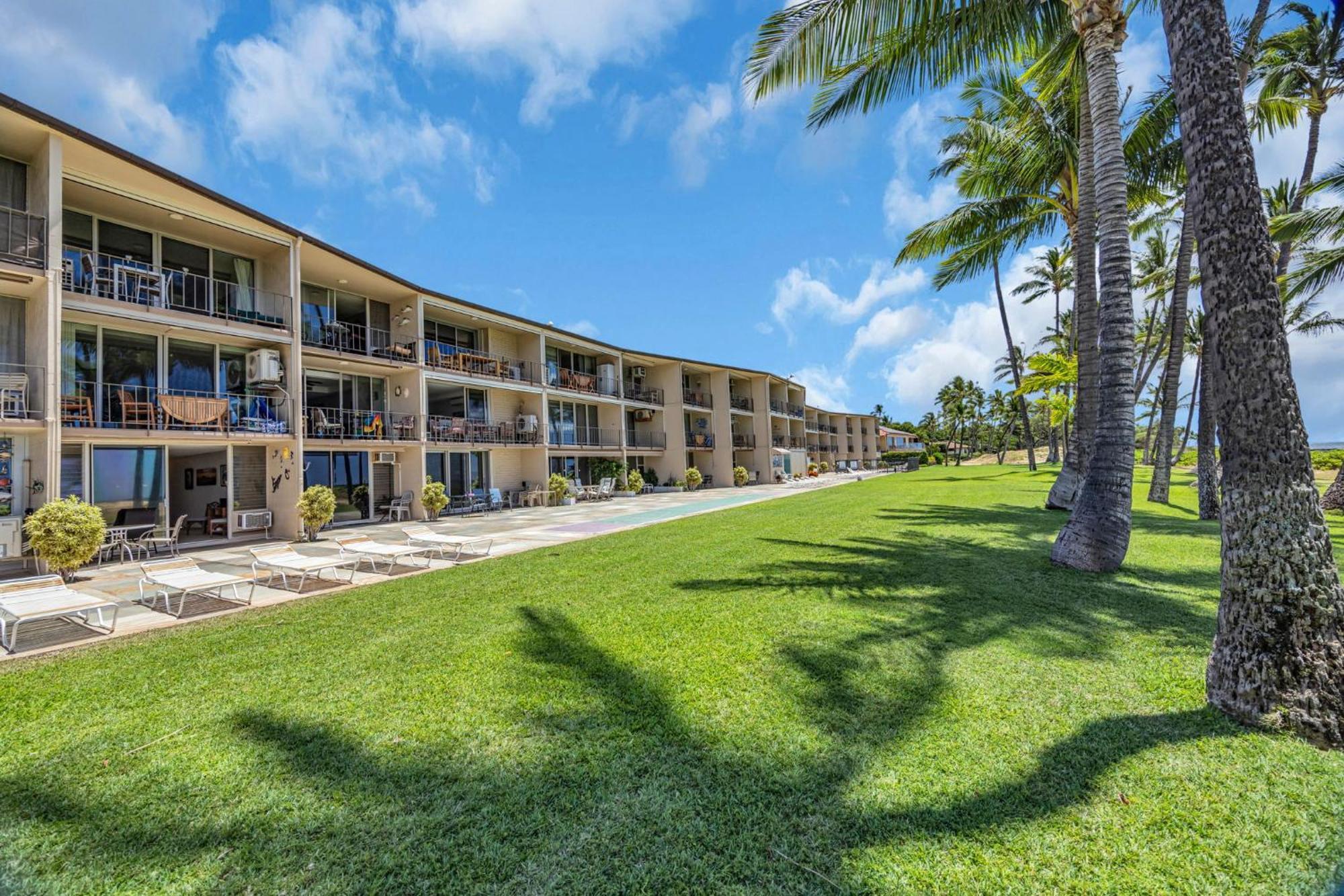 Hale Kai O'Kihei 118 Villa Bagian luar foto