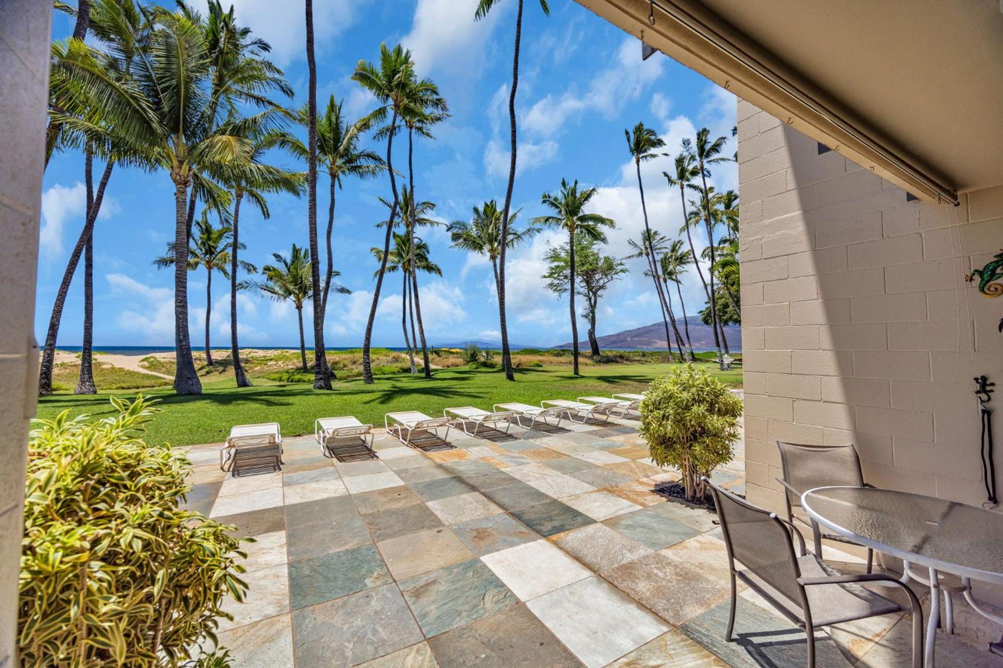 Hale Kai O'Kihei 118 Villa Bagian luar foto