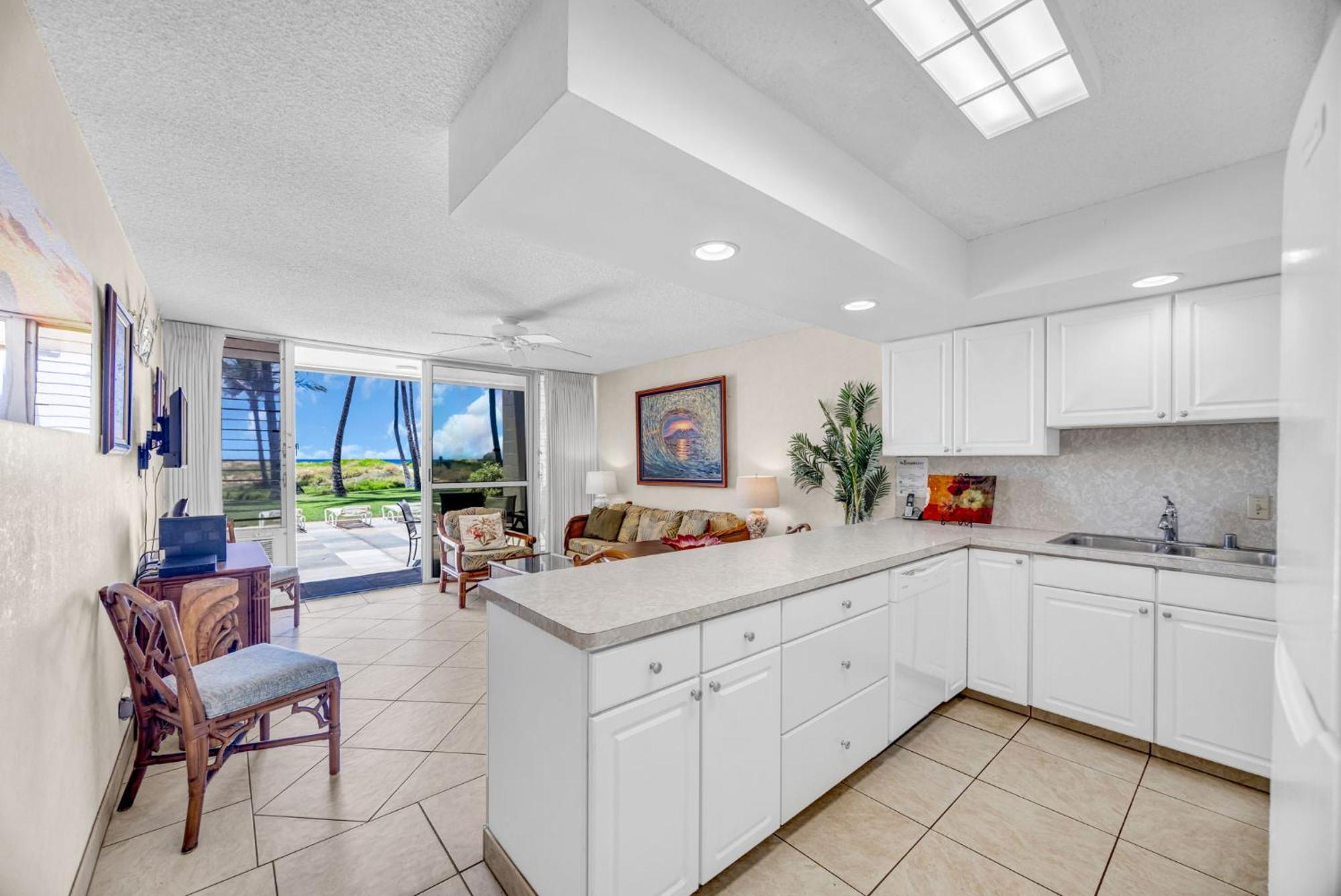Hale Kai O'Kihei 118 Villa Bagian luar foto