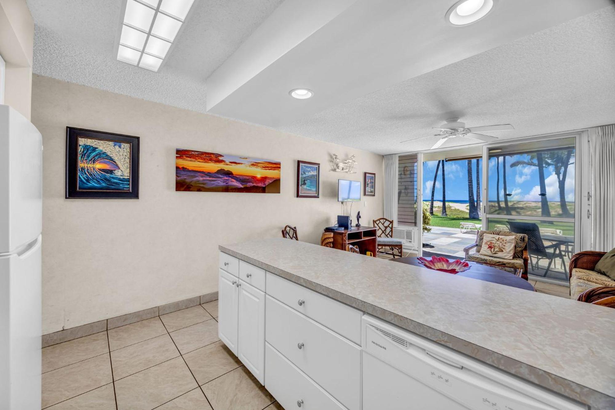Hale Kai O'Kihei 118 Villa Bagian luar foto